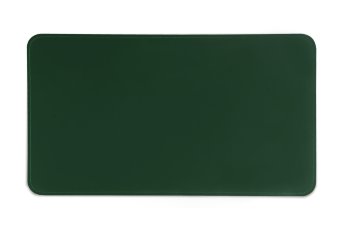 Настольный коврик, зеленая кожа, артикул 2830-5